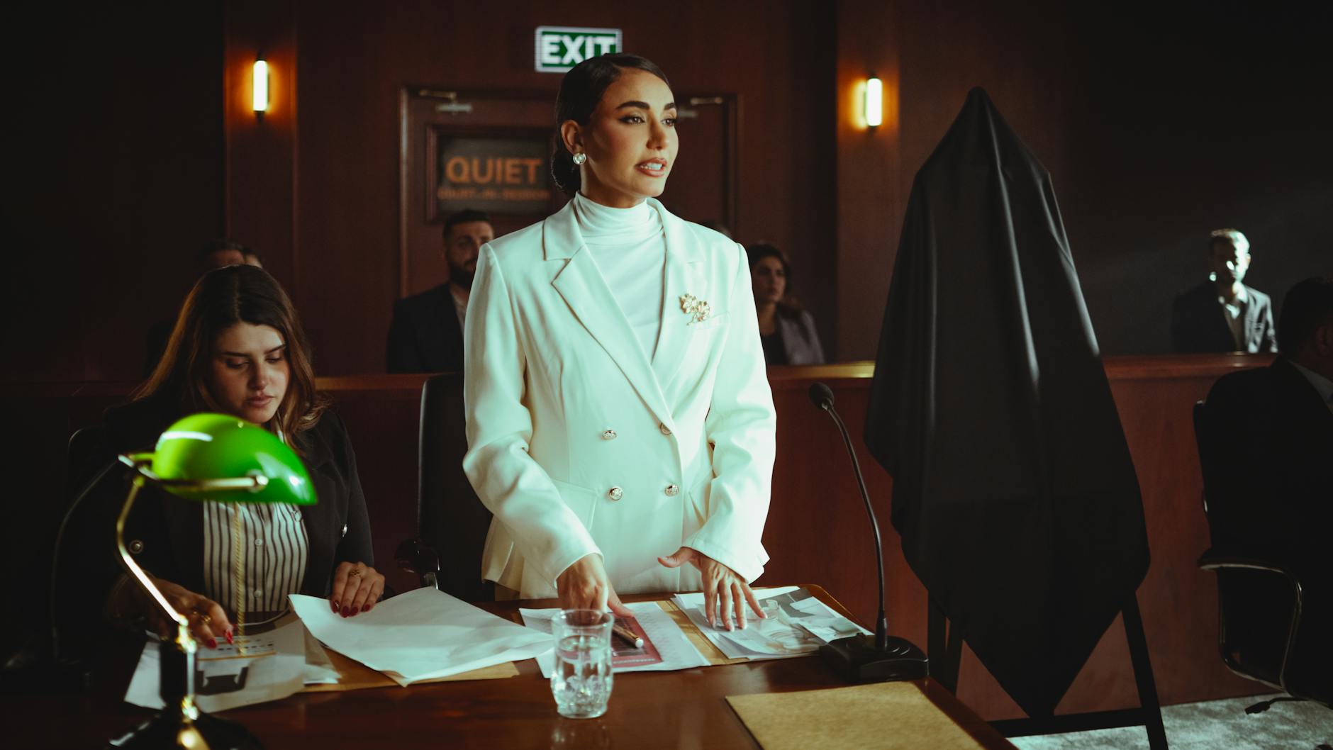 재판 기일지정 신청