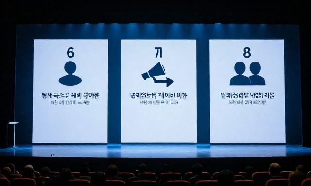 발표공포증 관련 이미지 - 발표공포증, 떨리는 목소리 뒤에 숨겨진 아이들의 마음을 어루만지는 5단계 가이드