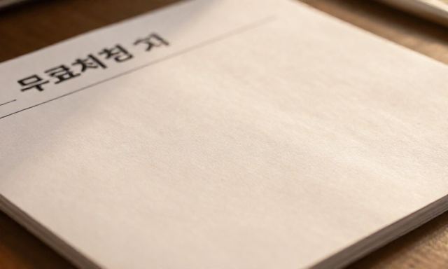 무료체험 관련 이미지 - 우리 아이 첫 학습지 선택, '무료체험' 제대로 활용하는 전략적 가이드