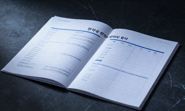 한자급수시험일정 관련 이미지 - 한자급수시험일정 확인법 및 지역별 시험장 선택 가이드