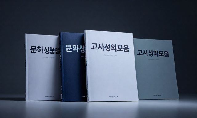 고사성어모음 관련 이미지 - 문해력을 높이는 고사성어모음 및 주제별 활용법 정리