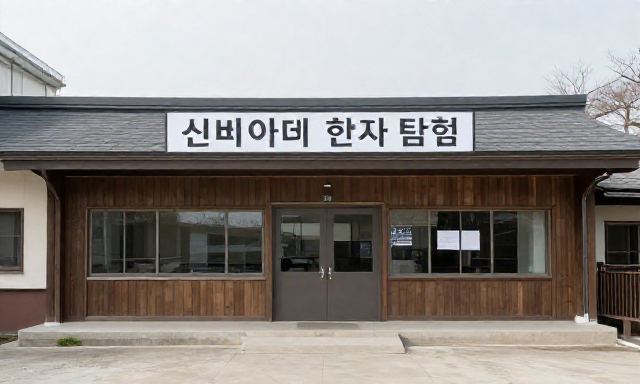 신비아파트한자탐험 관련 이미지 - 신비아파트한자탐험으로 즐겁게 배우는 기초 한자 학습 가이드